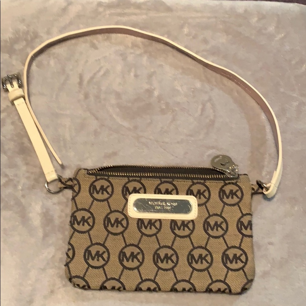 Michael Kors belt purse